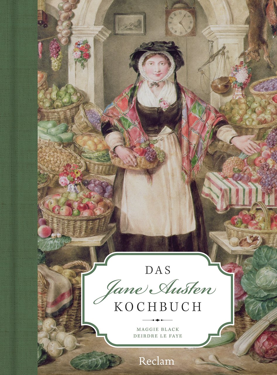 Product Image: Das Jane Austen Kochbuch