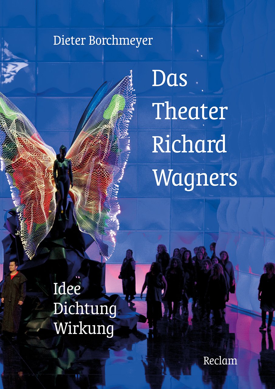 Das Theater Richard Wagners: Idee - Dichtung - Wirkung Sheet Music