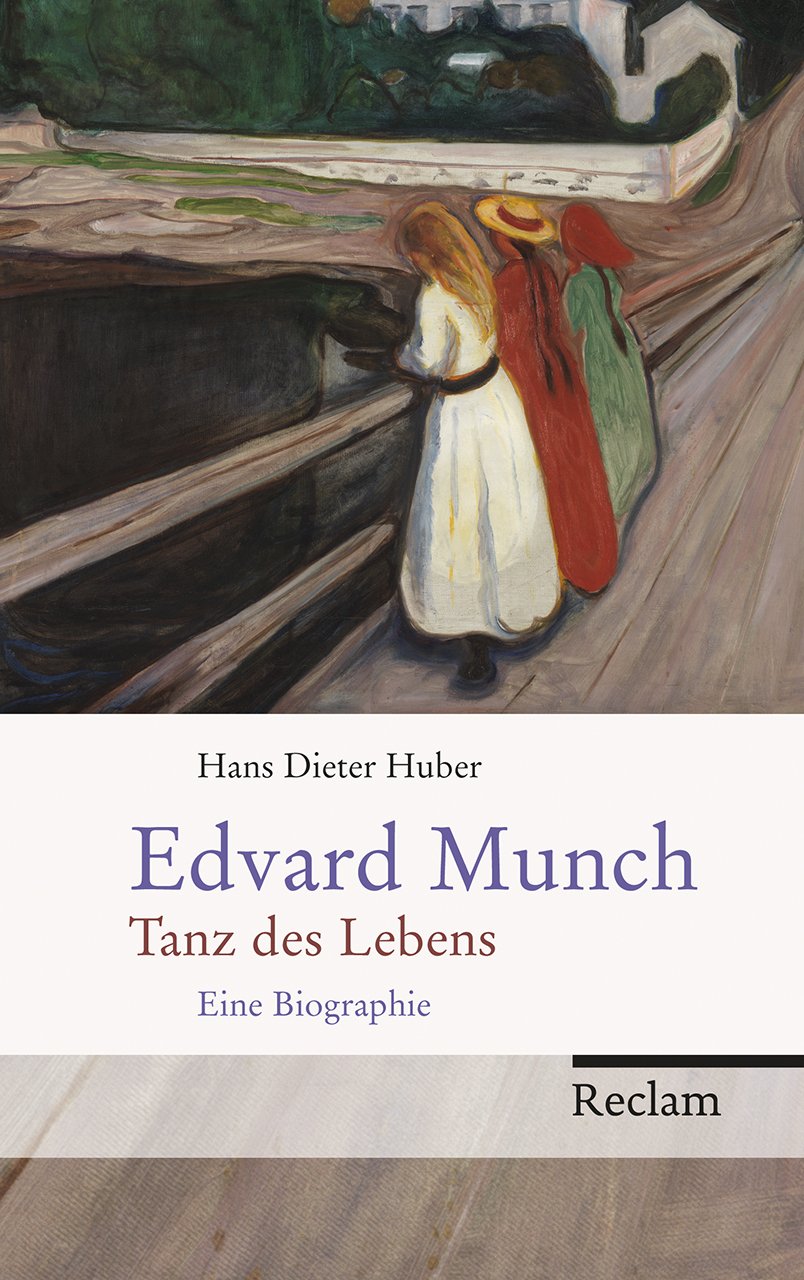 Edvard Munch Art & Literature Books