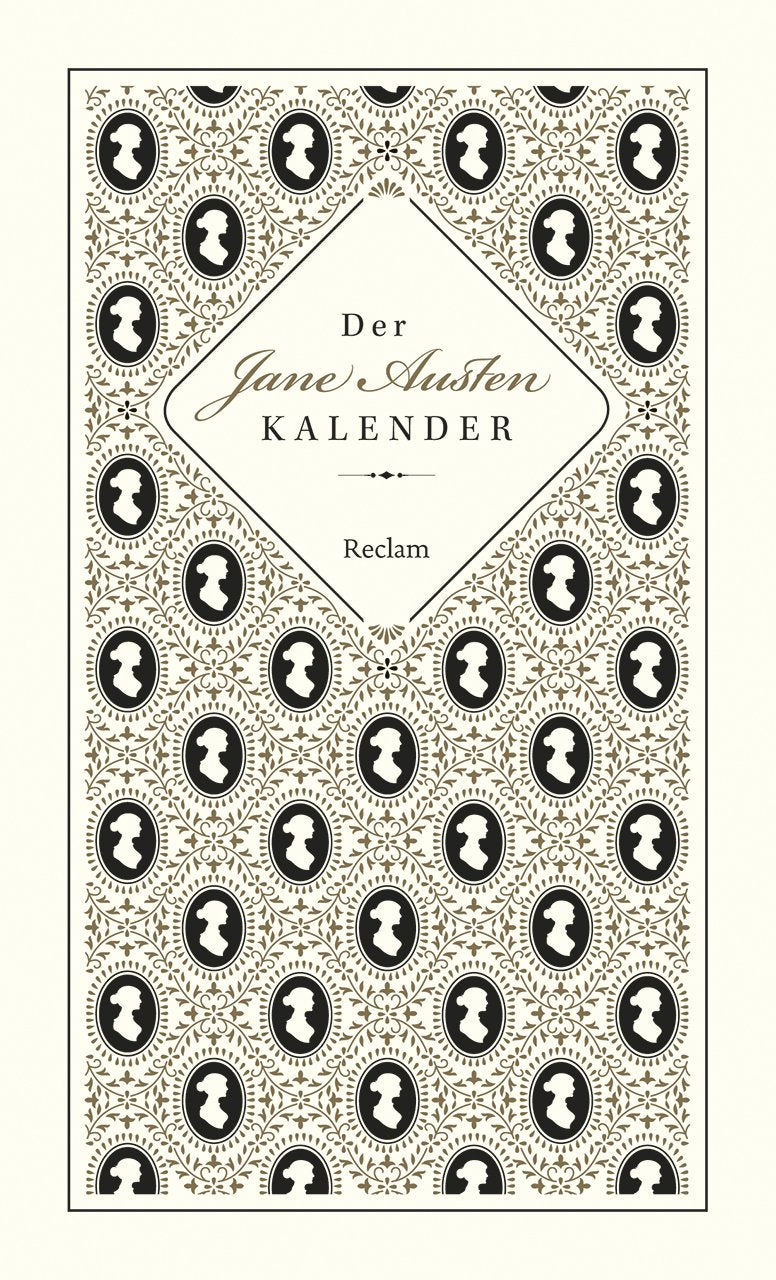 Der Jane Austen Kalender Living & Furnishing Books