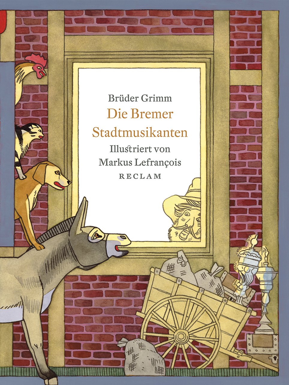 Die Bremer Stadtmusikanten Fairy Tales & Legends