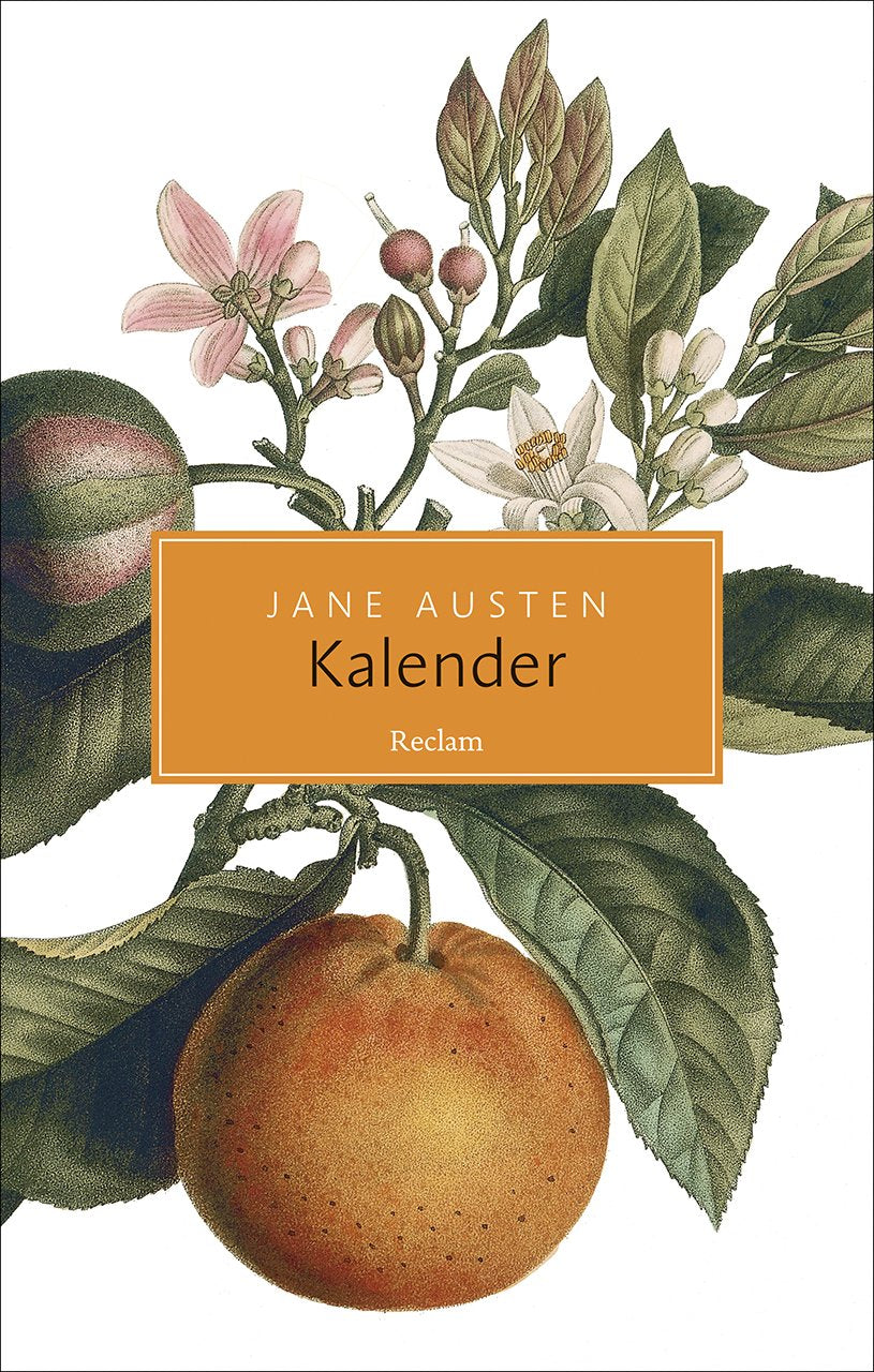 Der Jane Austen Kalender Classics