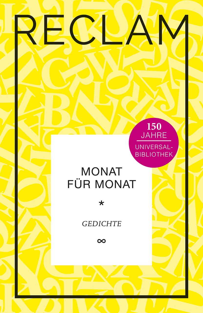 Monat für Monat Poetry