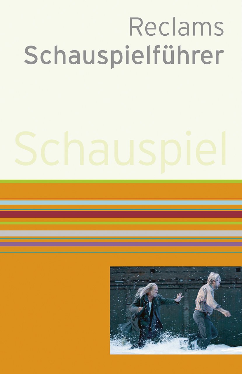Reclams Schauspielführer Drama