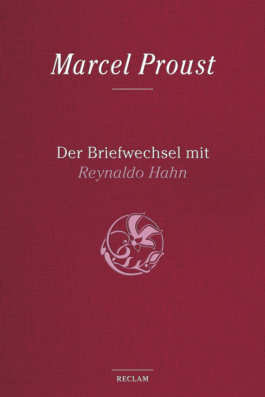 Product Image: Der Briefwechsel mit Reynaldo Hahn