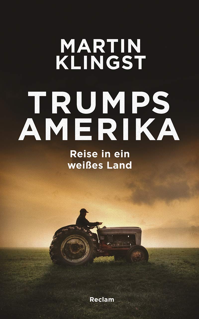 Trumps Amerika Books