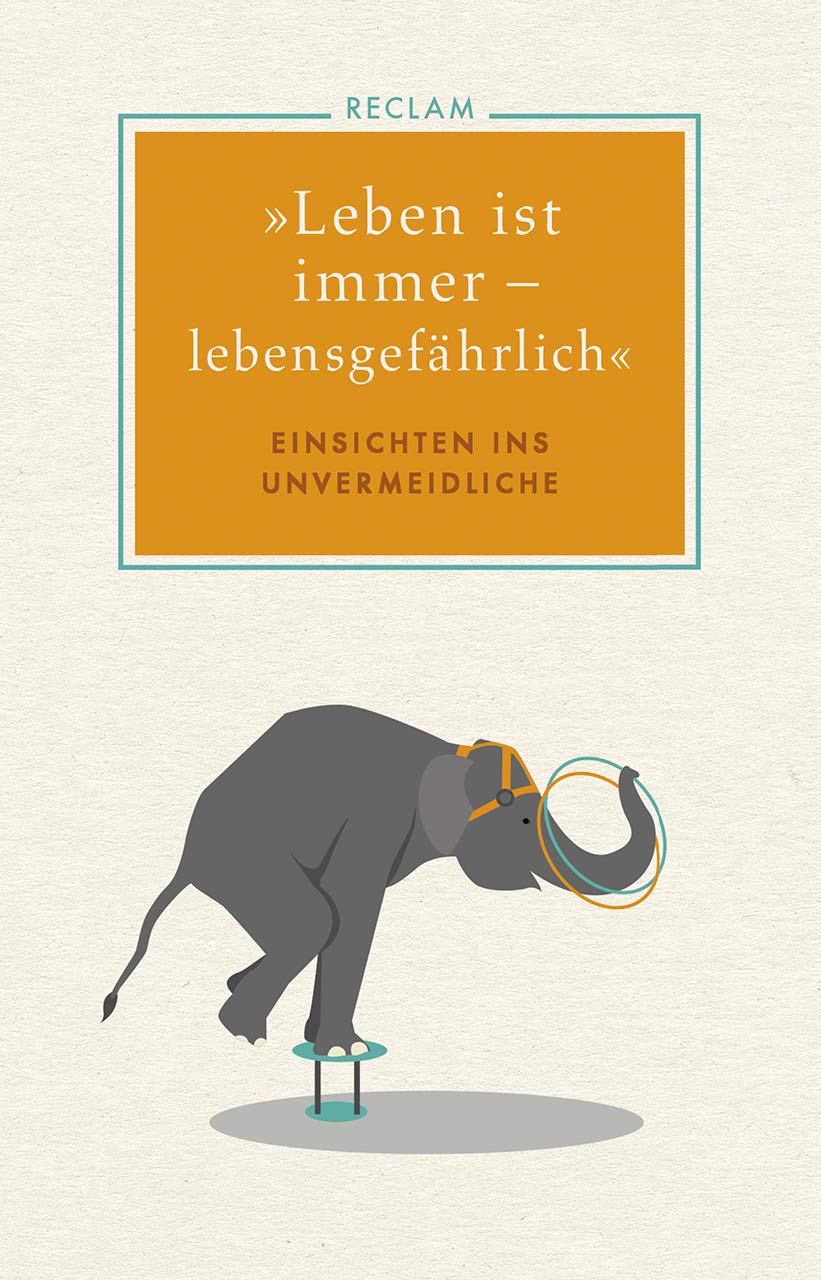 »Leben ist immer - lebensgefährlich« Poetry