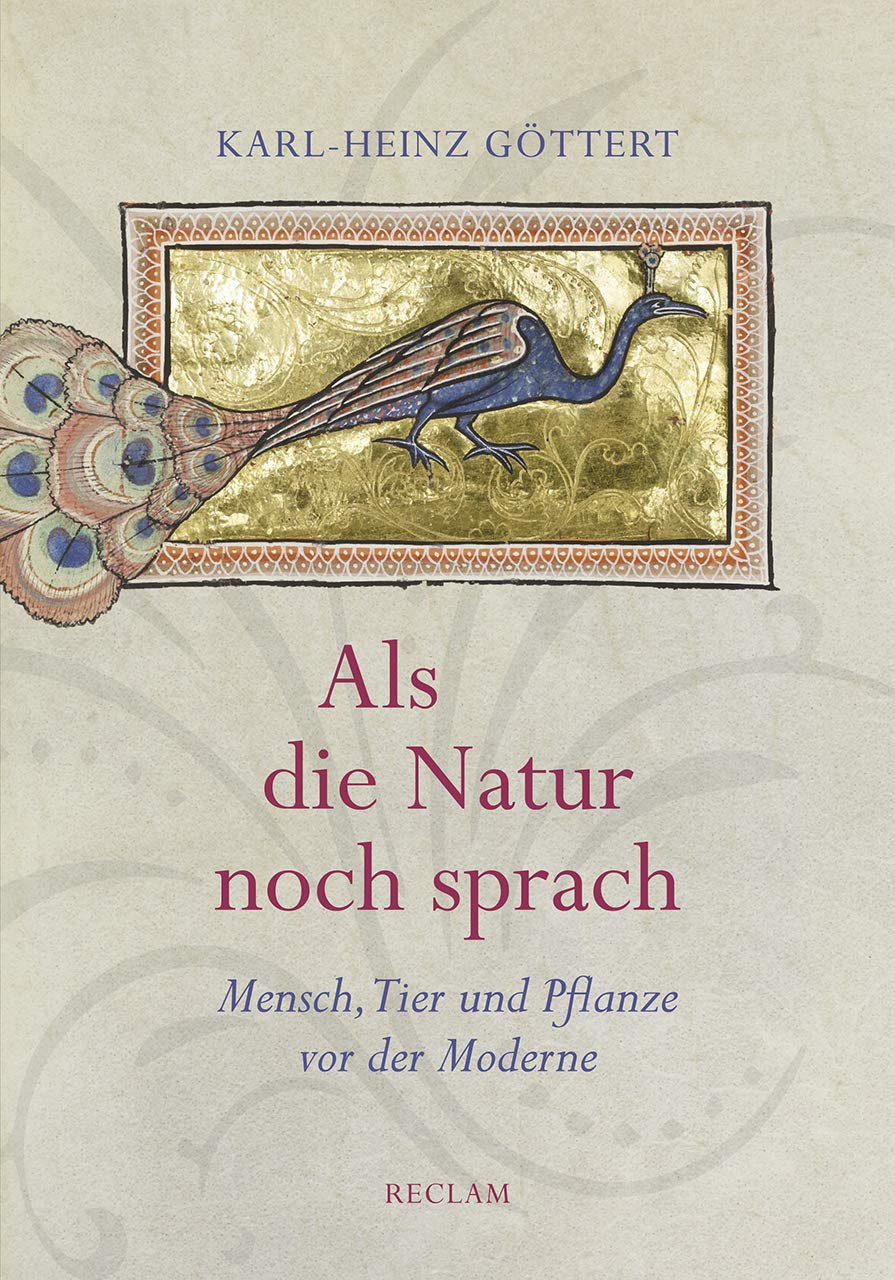 Als die Natur noch sprach Philosophy