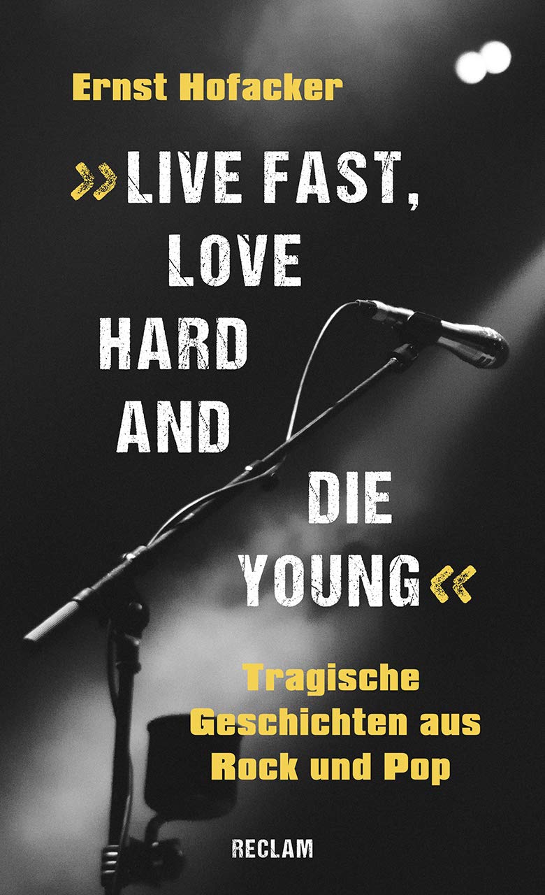 Product Image: »Live fast, love hard and die young!«