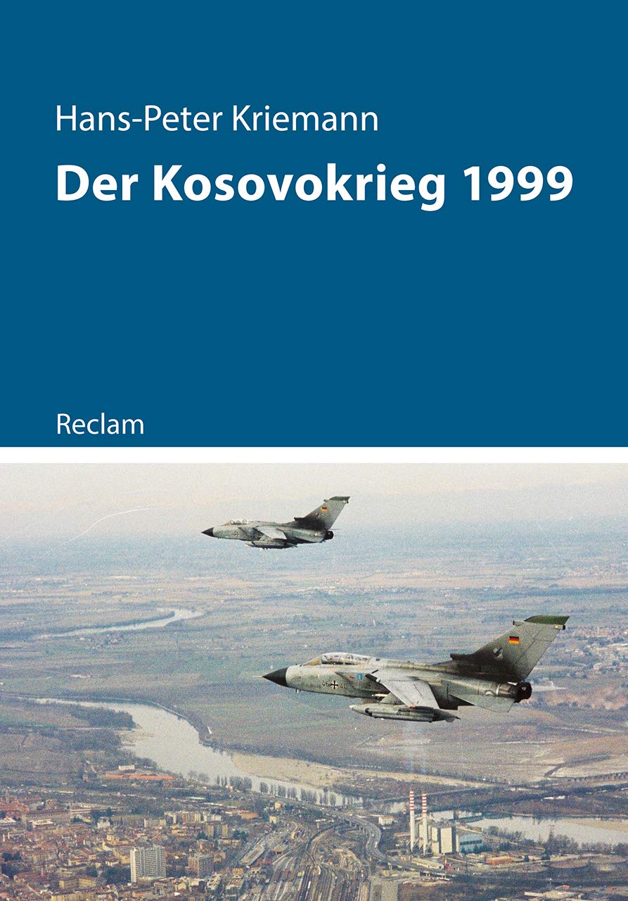 Product Image: Der Kosovokrieg 1999