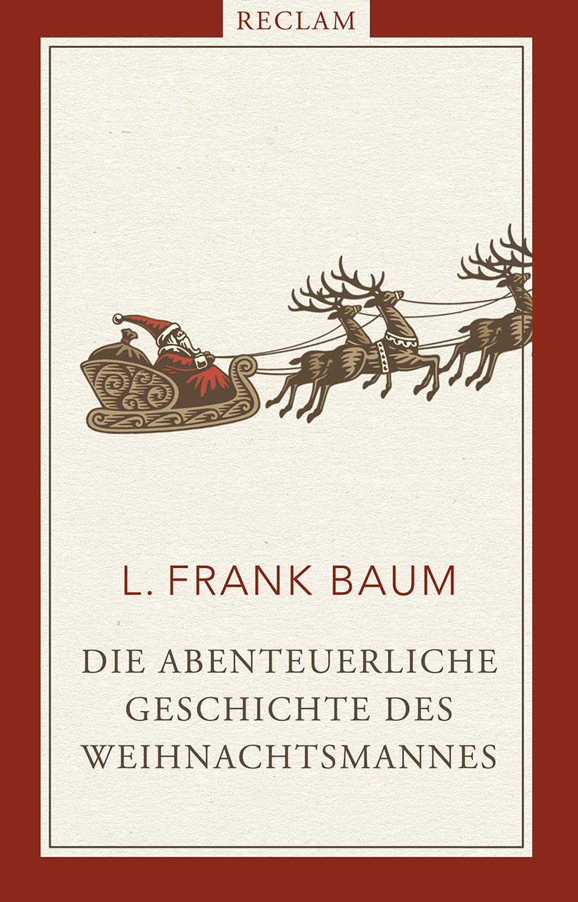 Die abenteuerliche Geschichte des Weihnachtsmannes Contemporary literature