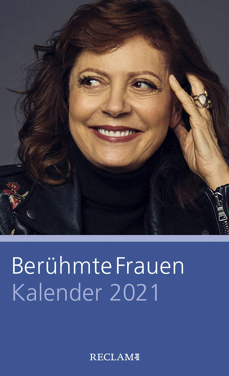 Berühmte Frauen. Kalender 2021 Contemporary literature