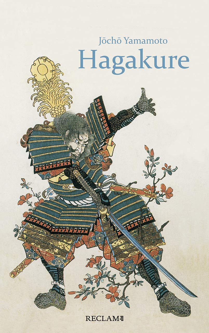 Hagakure Philosophy Books