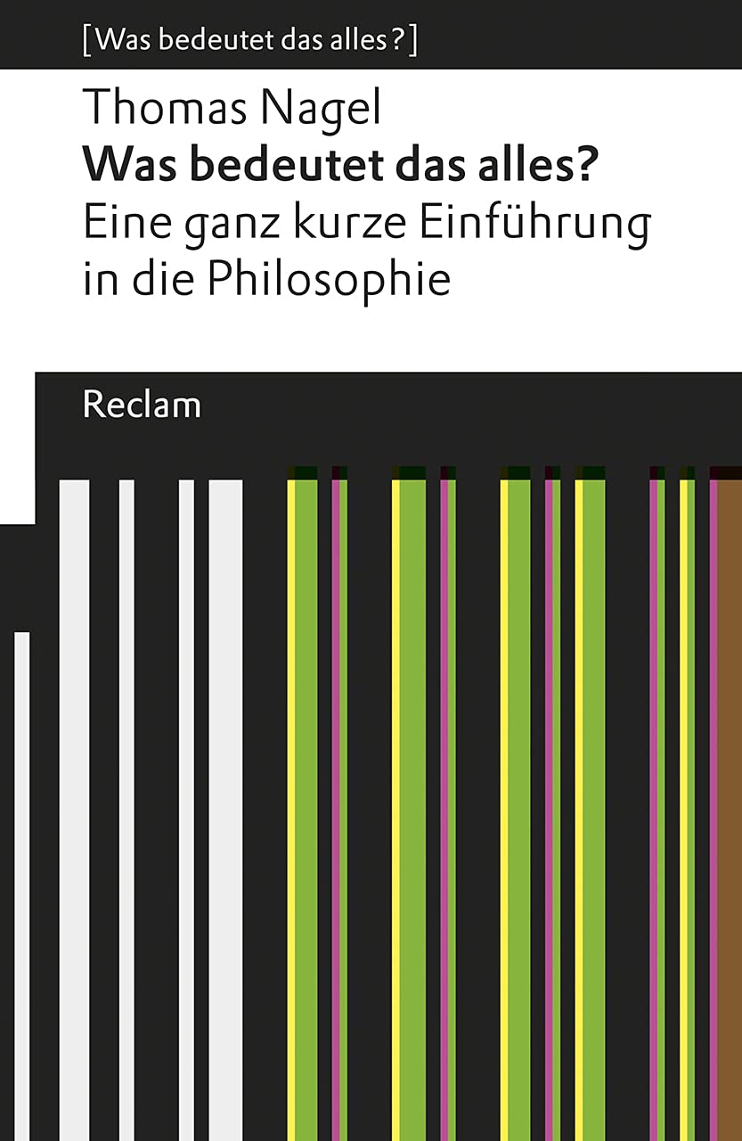 Was bedeutet das alles? Eine ganz kurze Einführung in die Philosophie: Philosophy