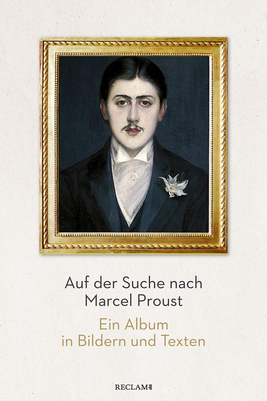 Auf der Suche nach Marcel Proust Contemporary literature