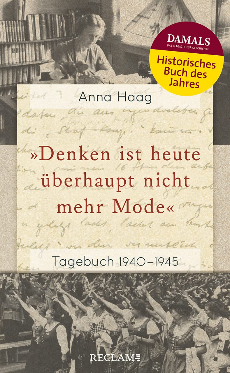 »Denken ist heute überhaupt nicht mehr Mode« Essays & Short Stories