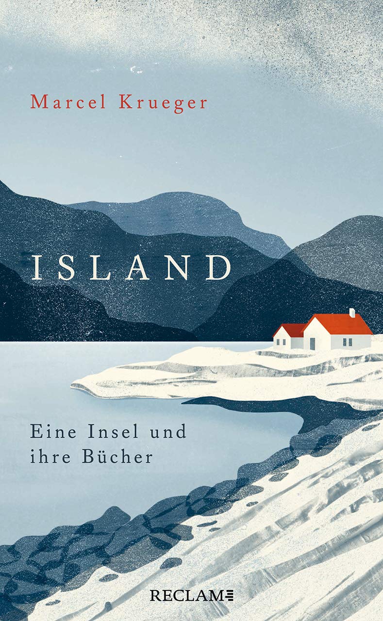 Island Contemporary literature Books