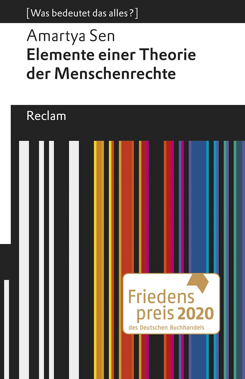 Product Image: Elemente einer Theorie der Menschenrechte