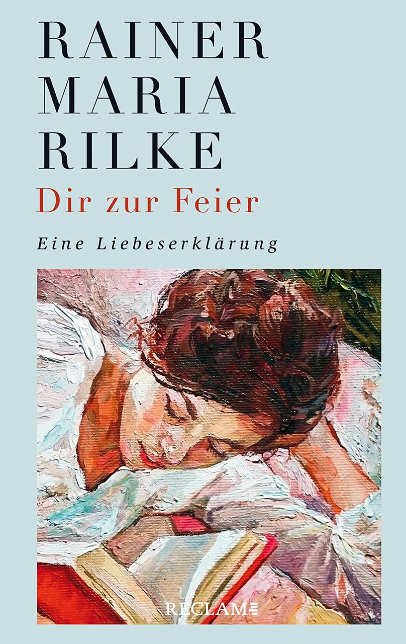 Dir zur Feier Poetry