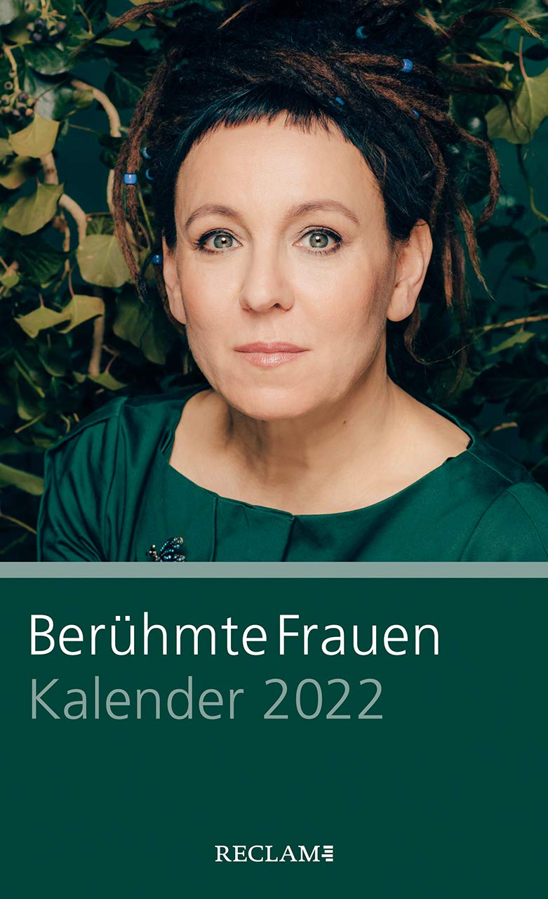 Berühmte Frauen. Kalender 2022 Contemporary literature