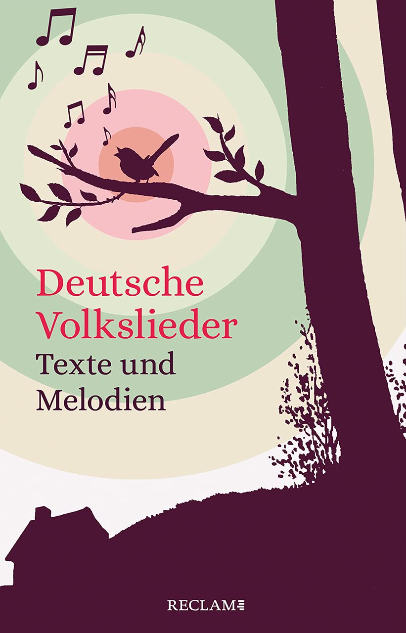 Deutsche Volkslieder: Texte und Melodien Sheet Music