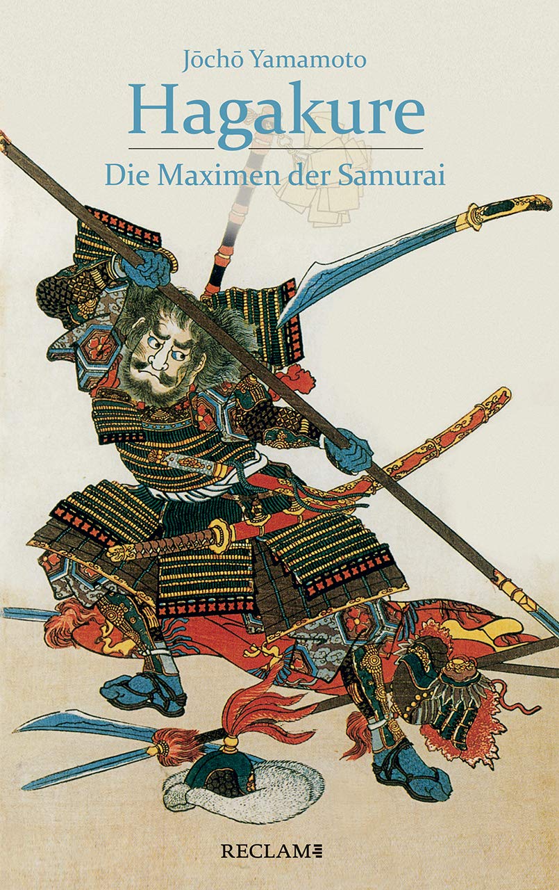 Hagakure Philosophy Books