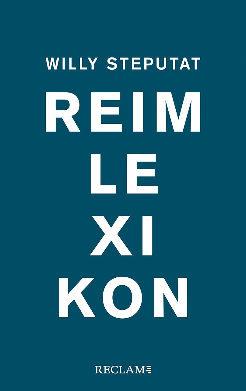 Reimlexikon Contemporary literature Books