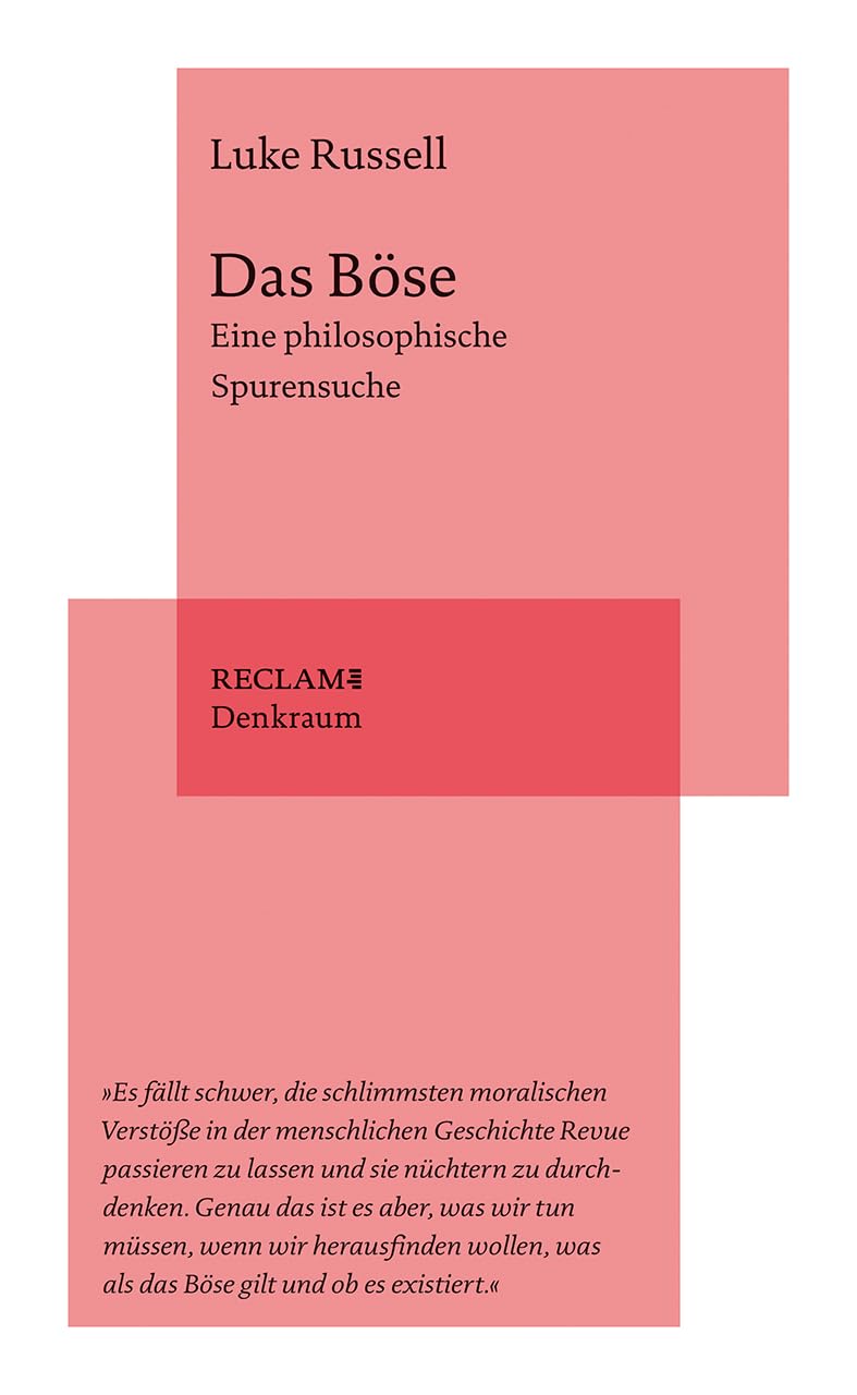 Das Böse Philosophy