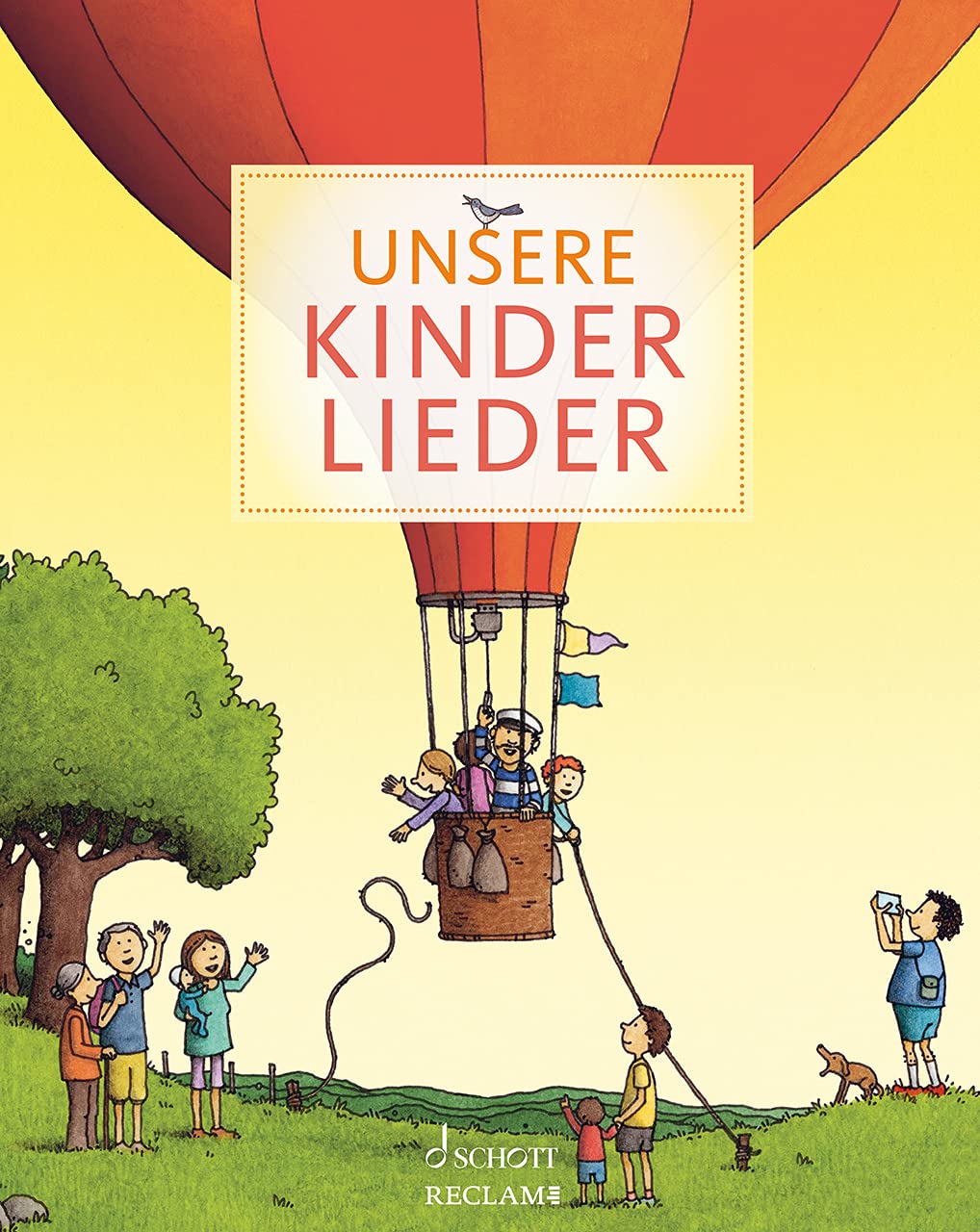 Unsere Kinderlieder Sheet Music