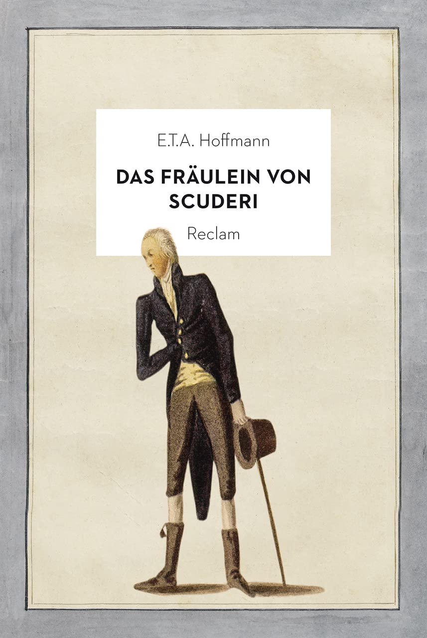 Das Fräulein von Scuderi Classics