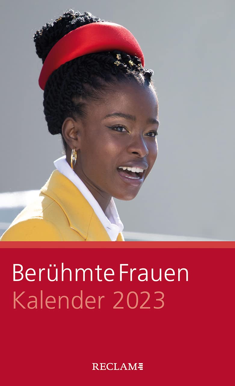 Berühmte Frauen. Kalender 2023 Contemporary literature
