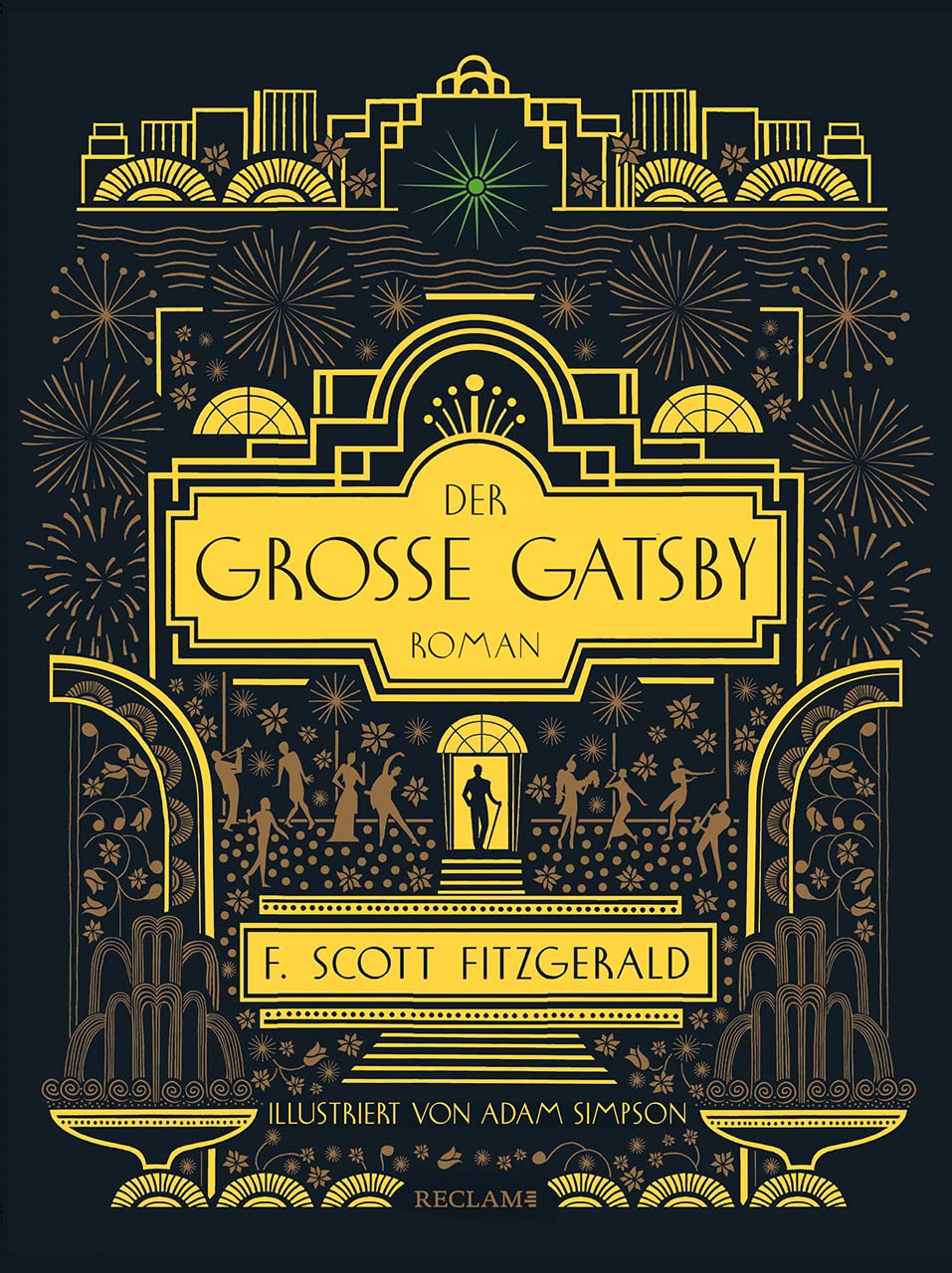 Der große Gatsby Classics