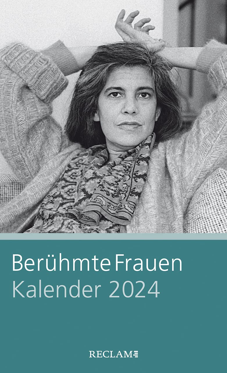 Berühmte Frauen. Kalender 2024 Calendars