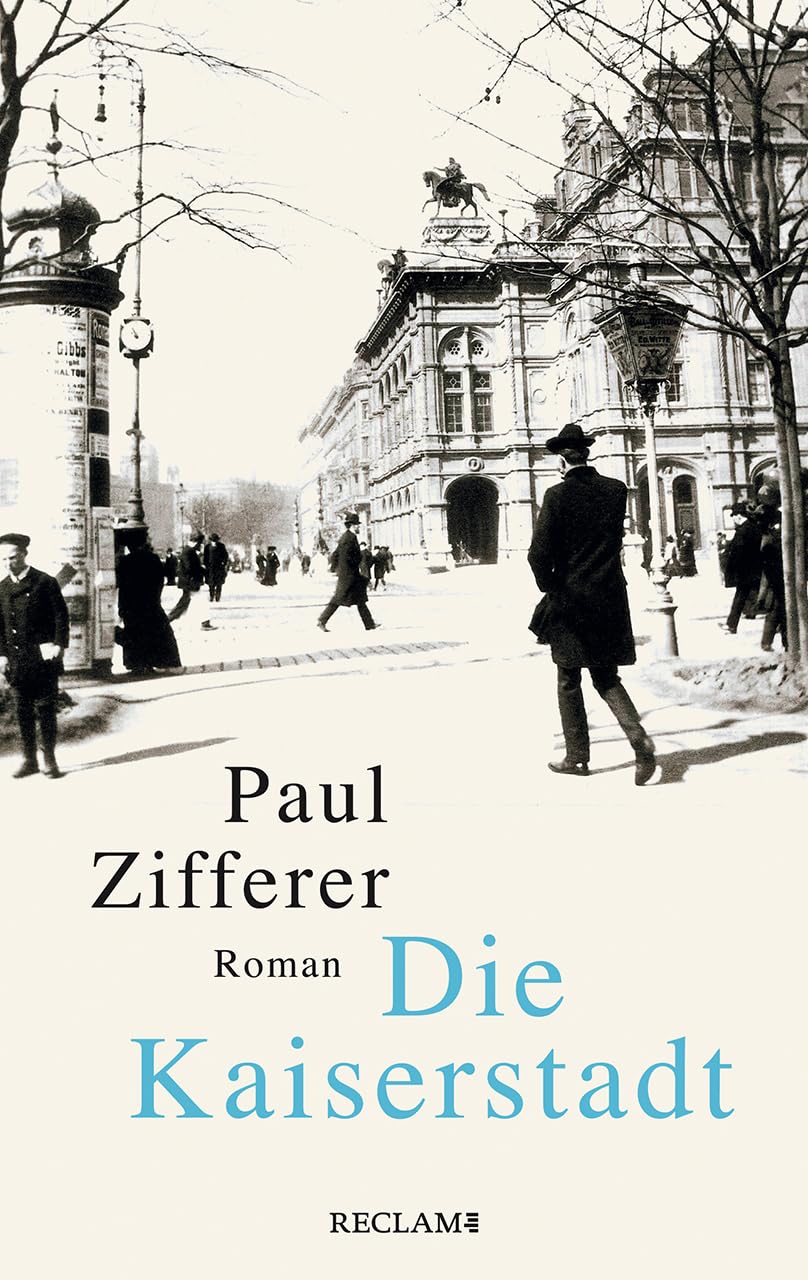 Die Kaiserstadt Contemporary literature Books