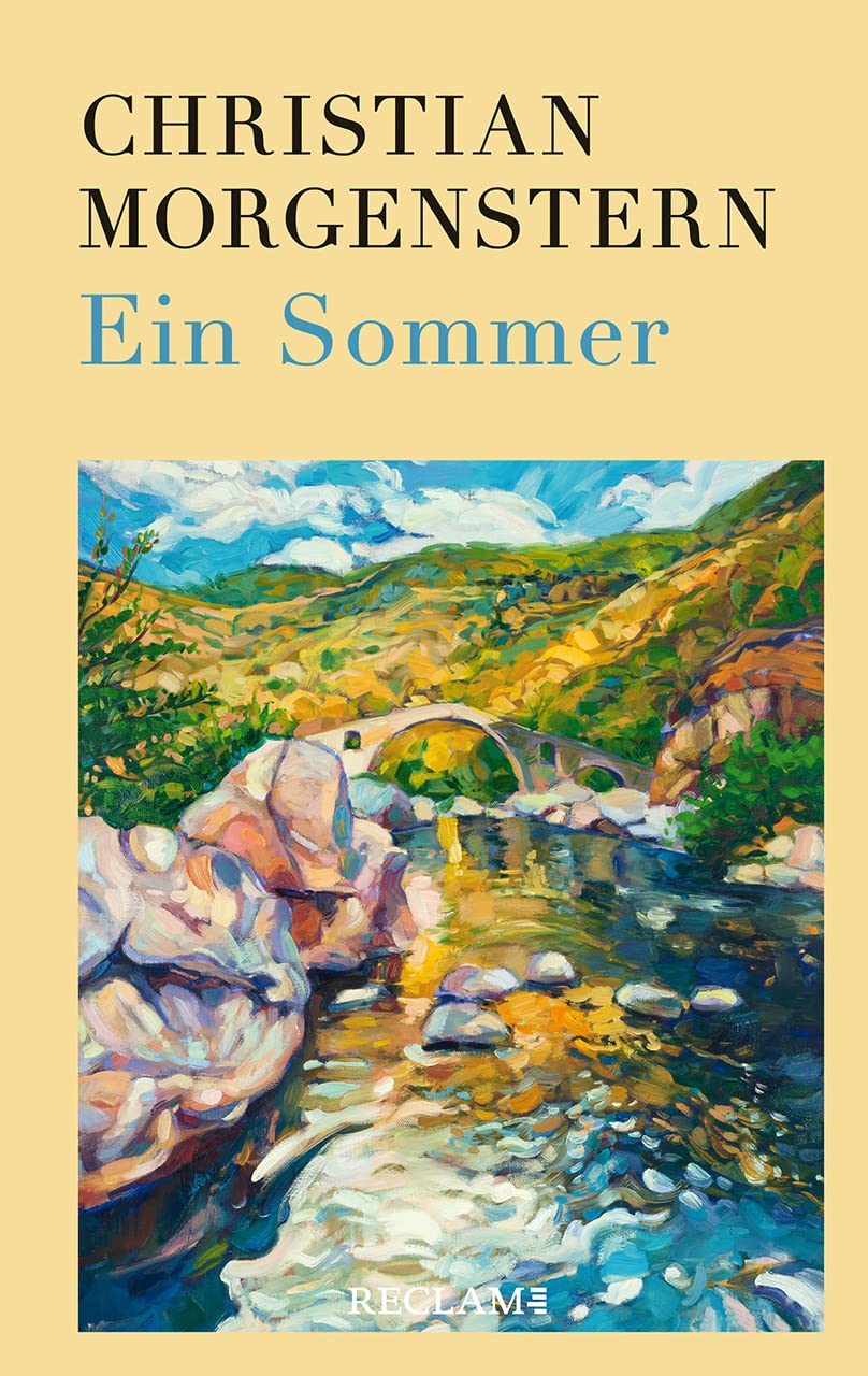 Ein Sommer Poetry