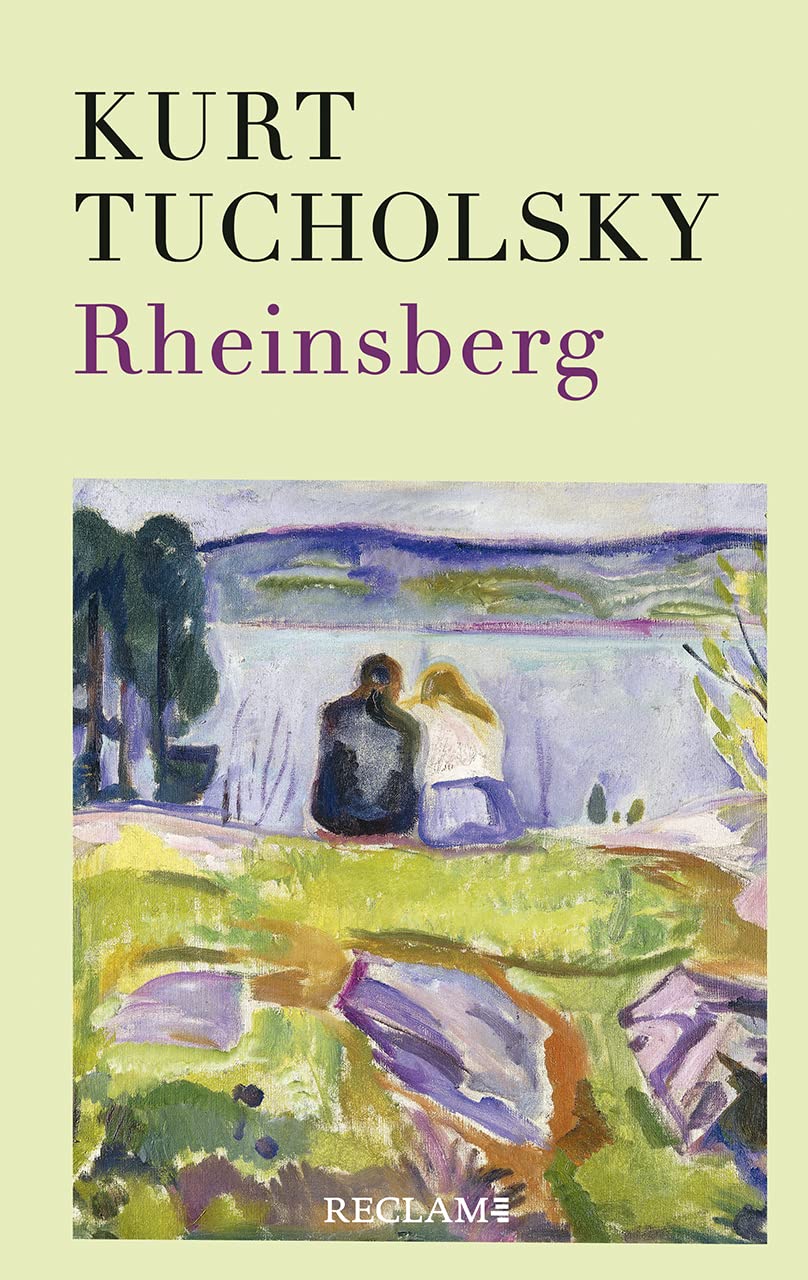 Rheinsberg Contemporary literature Books
