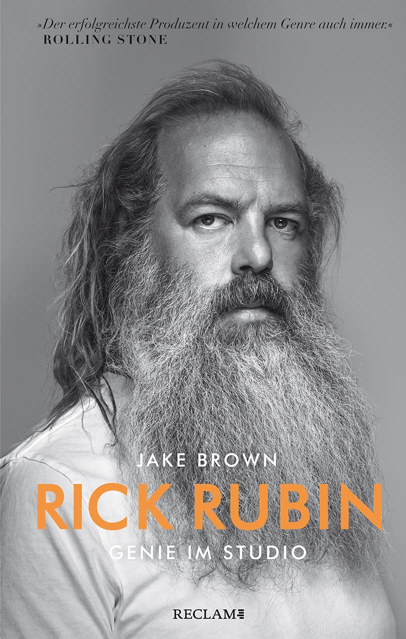 Rick Rubin Pop culture Books