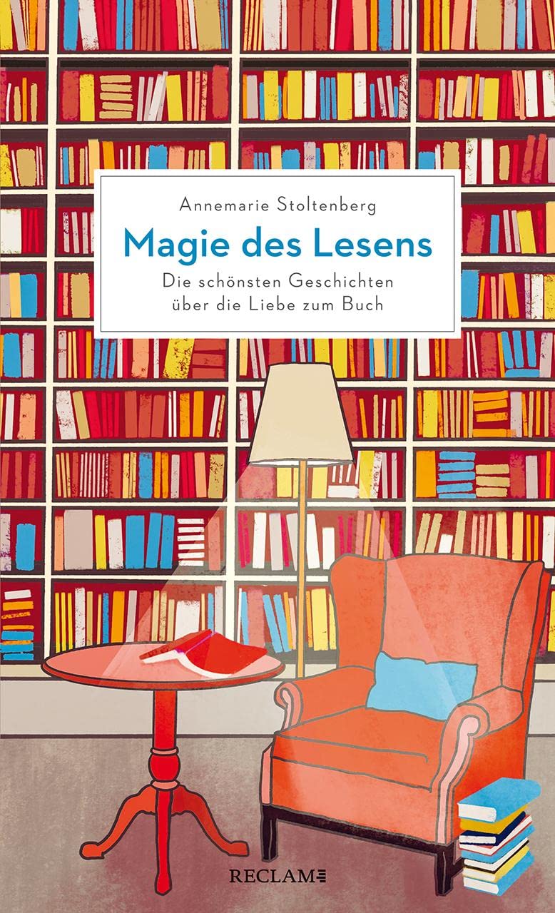Magie des Lesens Contemporary literature
