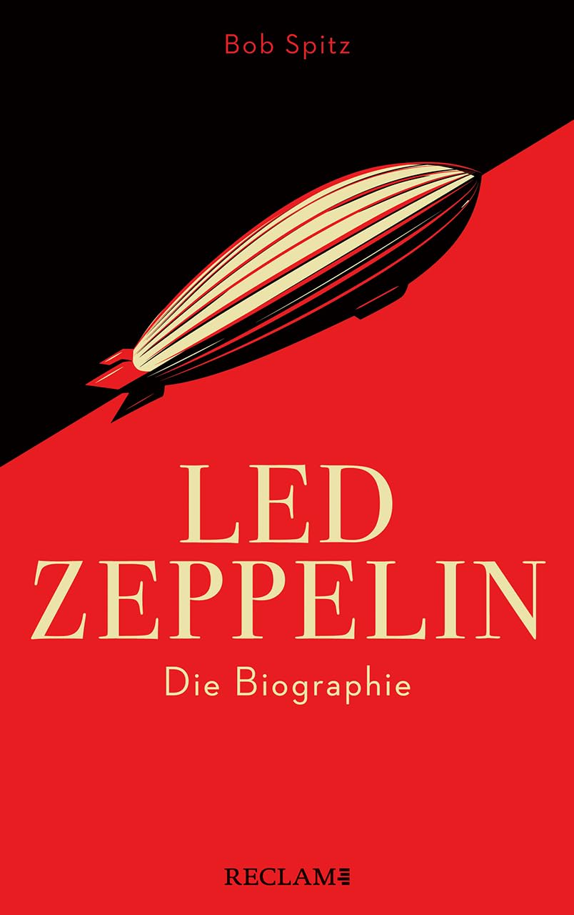 Led Zeppelin Pop culture Books