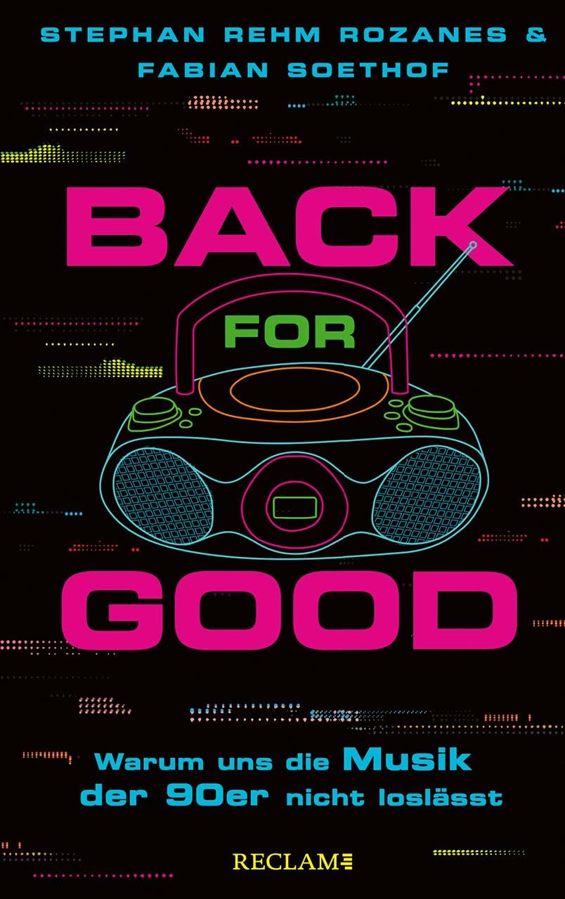 Back for Good Arts & Music Books