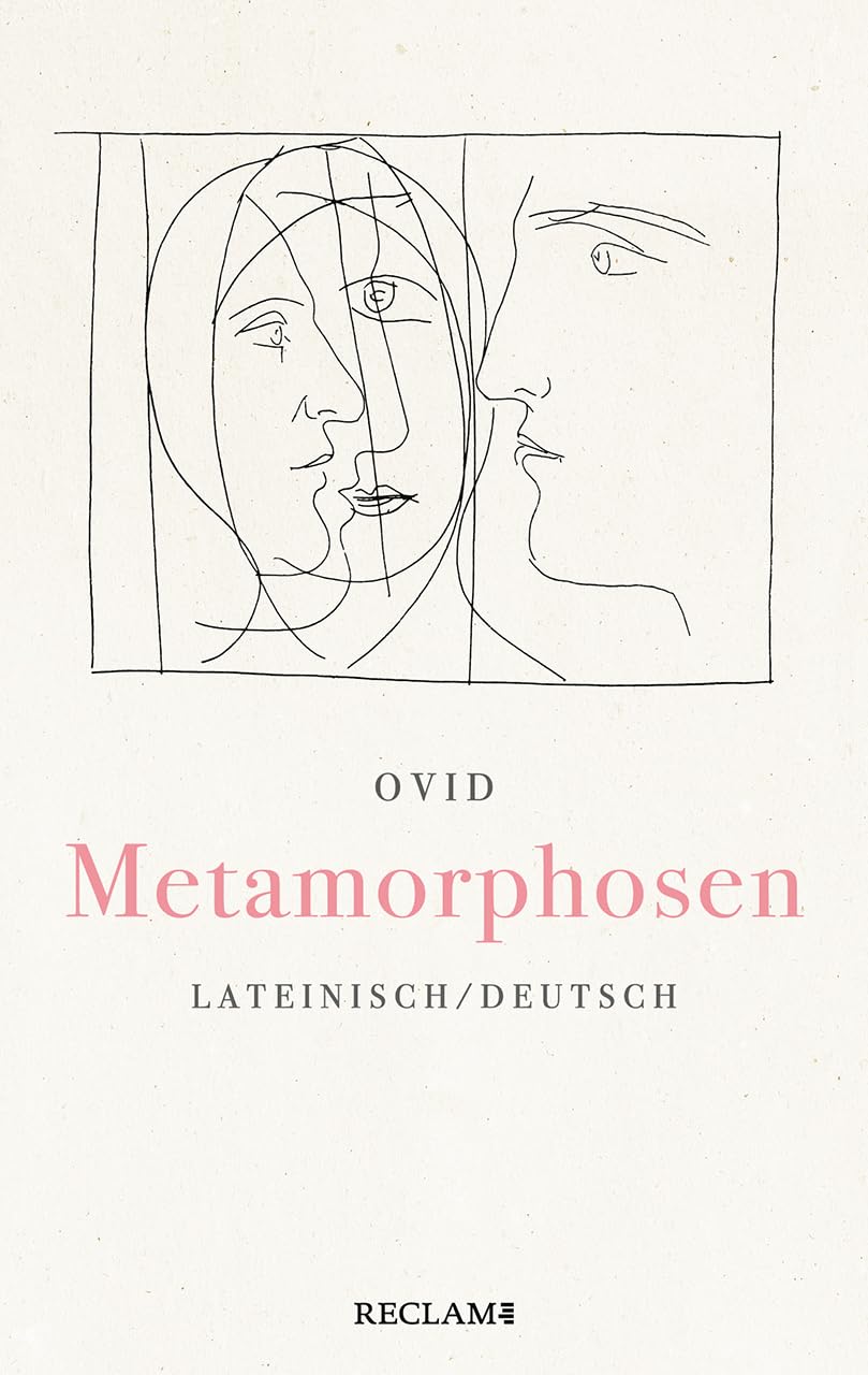 Metamorphosen. Lateinisch/Deutsch Fairy Tales & Legends