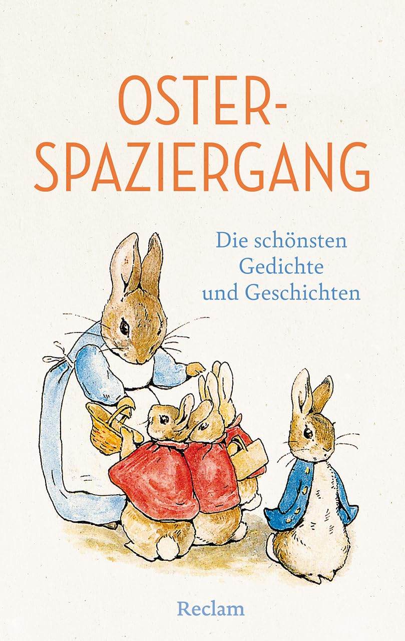 Osterspaziergang. Die schönsten Gedichte und Geschichten Contemporary literature
