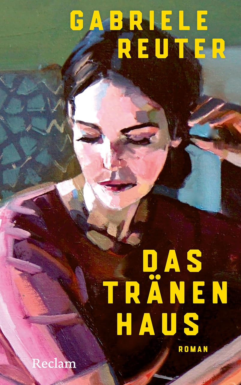 Das Tränenhaus. Roman Medicine
