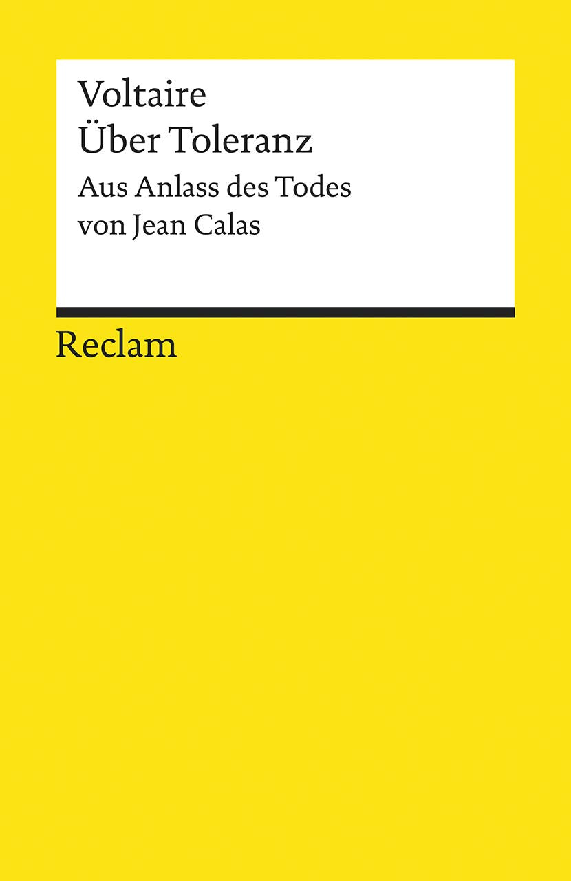 Product Image: Über Toleranz