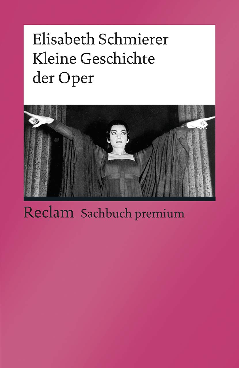Product Image: Kleine Geschichte der Oper