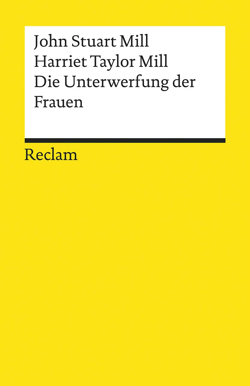 Die Unterwerfung der Frauen Law