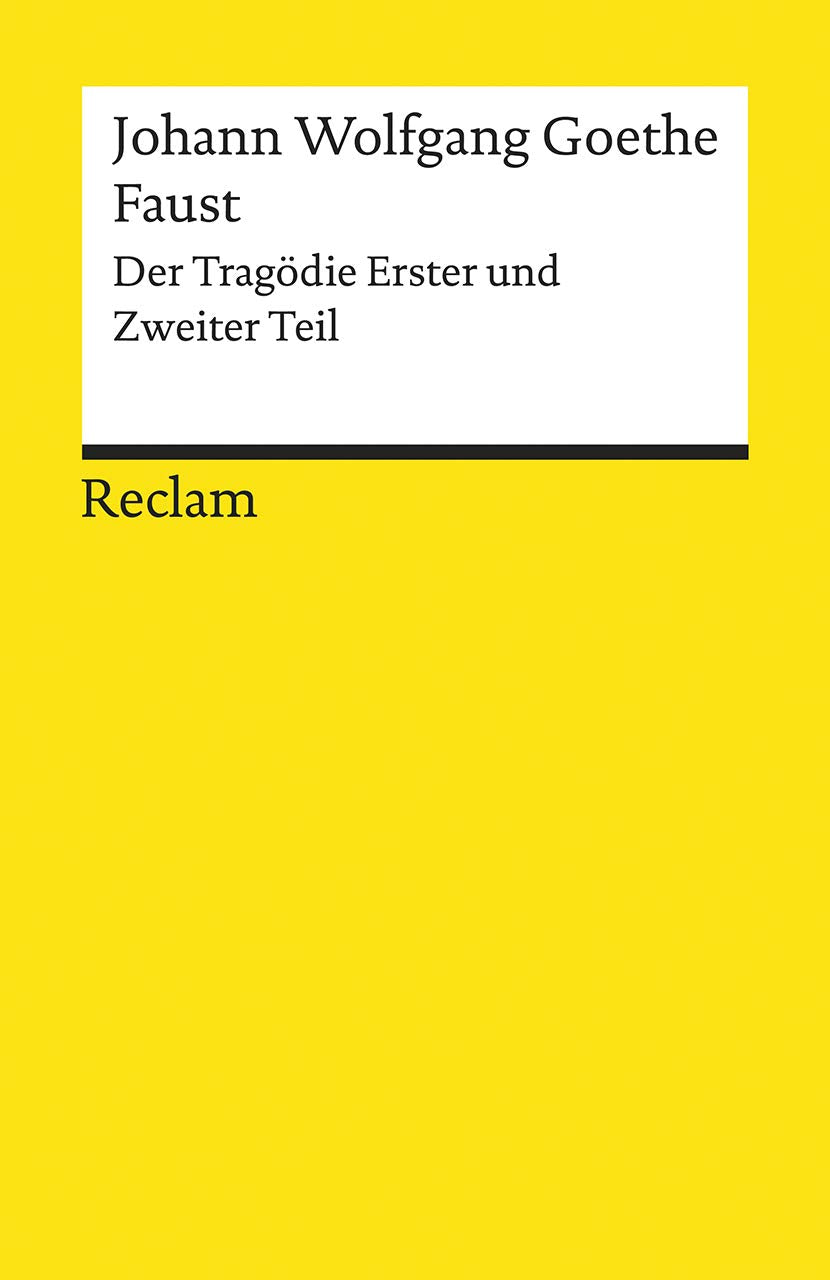 Faust Drama