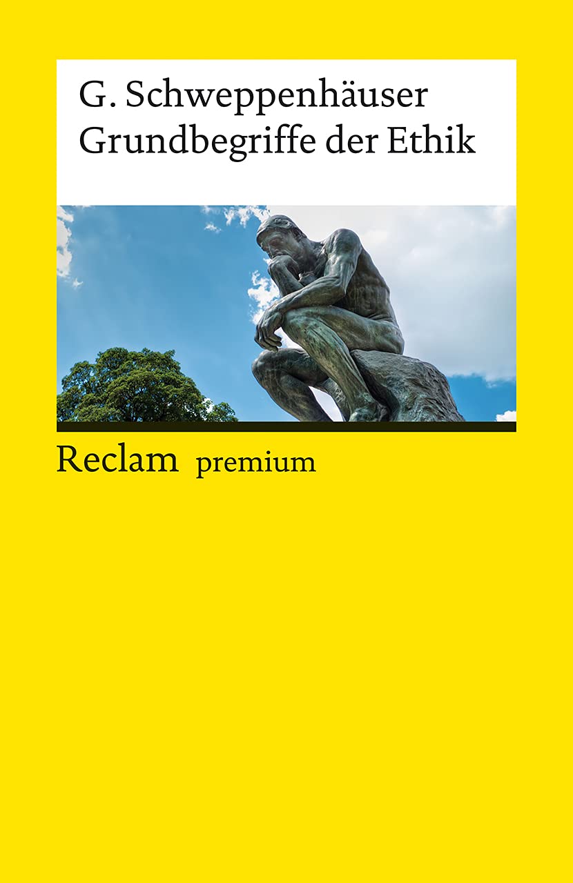 Product Image: Grundbegriffe der Ethik