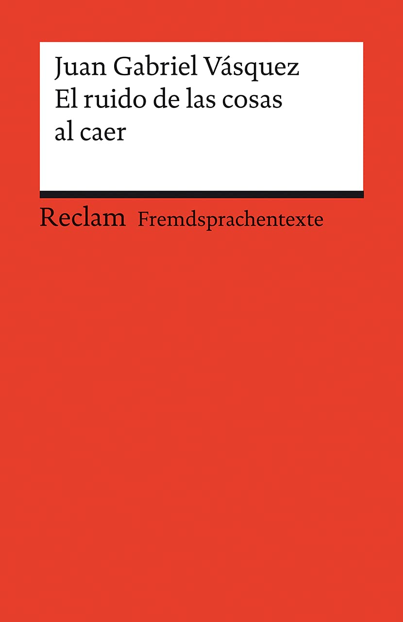 El ruido de las cosas al caer Social Sciences
