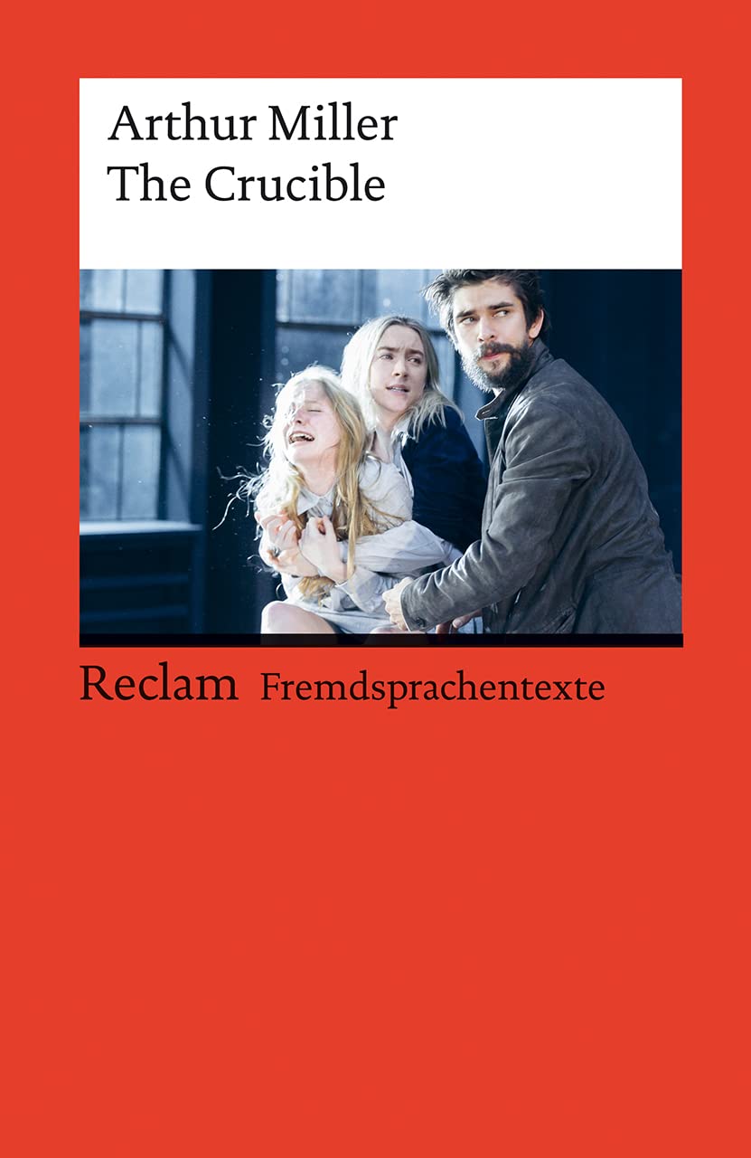 The Crucible Drama